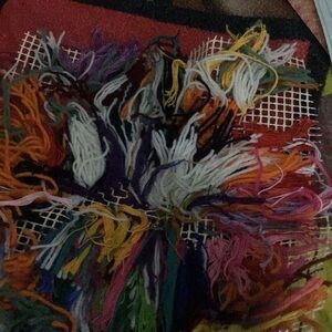 COPY - My home made rug hooker